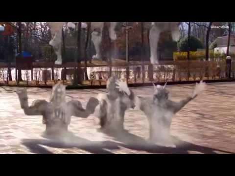 私は3つの想像に取り憑かれていた 