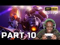 RATCHET AND CLANK RIFT APART GAMEPLAY Walkthrough Part 10 PS5 - Dr. Nefarious - 4K HDR 60fps