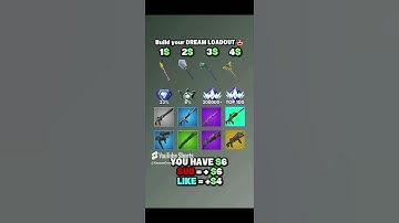 WHATS UR LOADOUT? #fortnite #loadout #fyp #trending