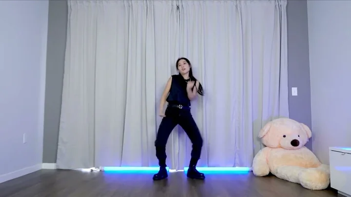 (Jung Kook) ‘3D (feat. Jack Harlow) Lisa Rhee Dance Cover Mirrored