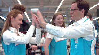 Decathlon Kiev - Ukraine opening 23.03.2019