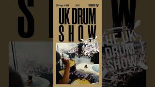 Just 2 weeks until @theukdrumshow #theukdrumshow #cymbals #stagg #drums