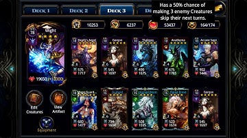 Deck Heroes 11-11 Easy (with LOTS of luck!)