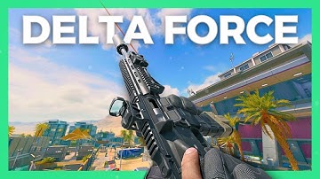 Chasing Seasonal Missions - Delta Force Operations Season 7