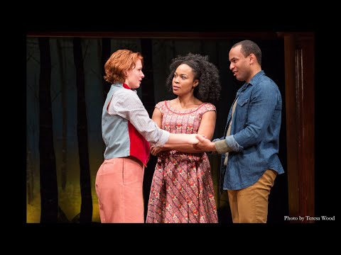 Vídeo: Shakespeare Sob As Estrelas: Uma Noite No Hudson Valley Shakespeare Festival - Matador Network