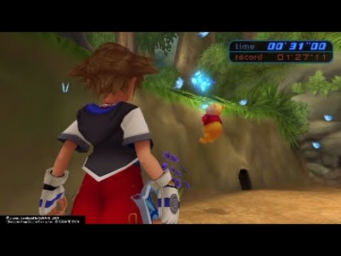 Kh Fm Ps4 Hd1 5remix プーのどろんこ道 01 26 61 Youtube