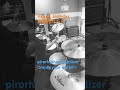 毎日投稿24日目。 pirorhythm stabilizer 〜only your world〜/そこに鳴る #happybirthday birthday #そこに鳴る #叩いてみた動画