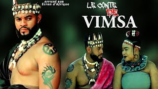 Le Conte De Vimsa Ecran Dafrique