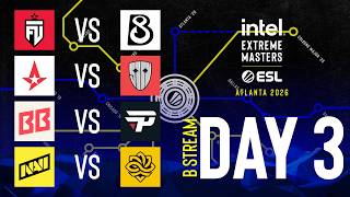 BetBoom Team vs. paiN Gaming - IEM Atlanta 2026 - Group A