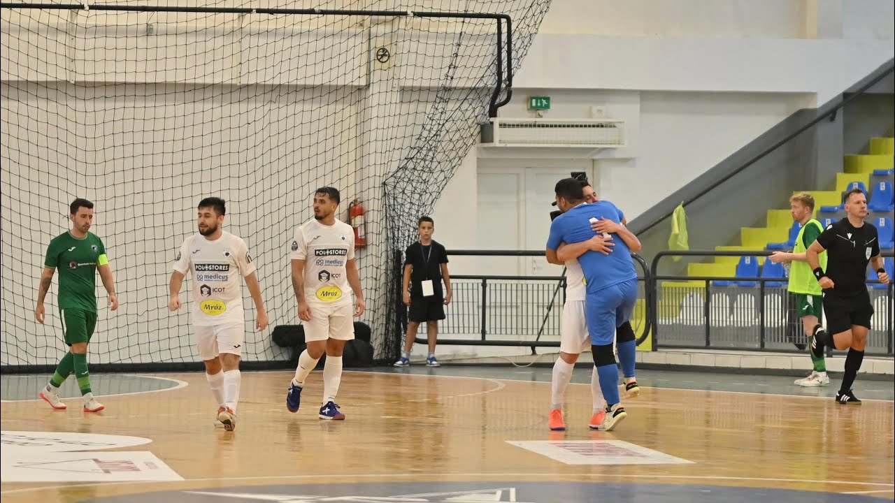 MD1 Preliminary round UFCL | Blue Magic FC - FC Cardiff - YouTube