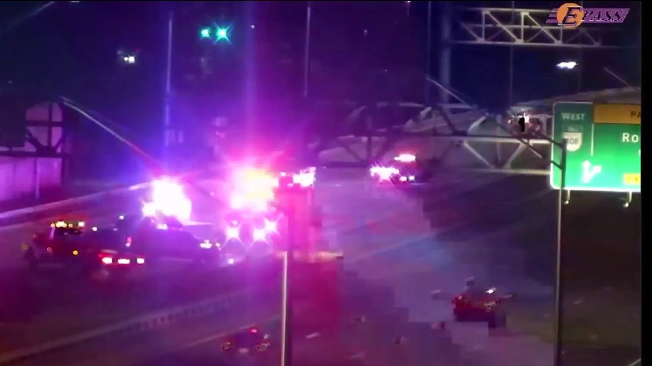 Armed carjacking leads to police pursuit on SR-408 in Orlando ...