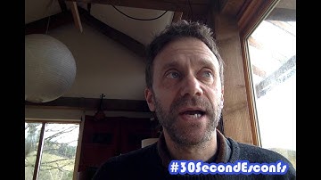 #30SecondEsconfs - 10 things you should know about BDD, Cucumber and SpecFlow