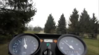 Zündapp GTS 50  5 SPEED Testfahrt