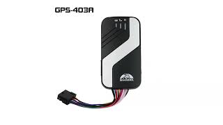 Mini Real Time GPS Car Tracker 4G Tracking Device With ACC Detection GPS TK403A 4G GPS Tracker screenshot 5