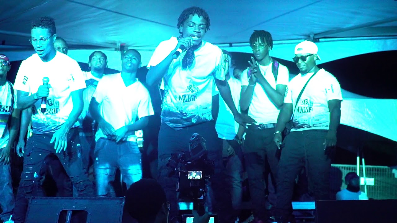 OutLawStar Music Fest- Hippi X 