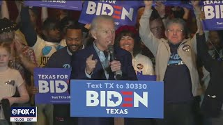 Former rivals Buttigieg, Klobuchar endorse Joe Biden ahead of Super Tuesday