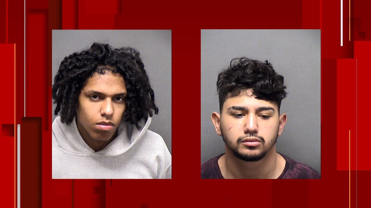 SAPD arrests second suspect in botched robbery, fatal shooting of SAC ...