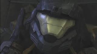 Halo Reach Secret Opening Sequence