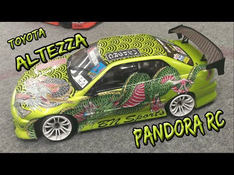 Toyota Altezza BN Sports 