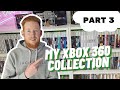 My XBOX 360 Collection Over 200+ GAMES! - Part 3
