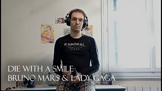 [Cover] Bruno Mars & Lady Gaga - Die with a Smile | OKaito Song