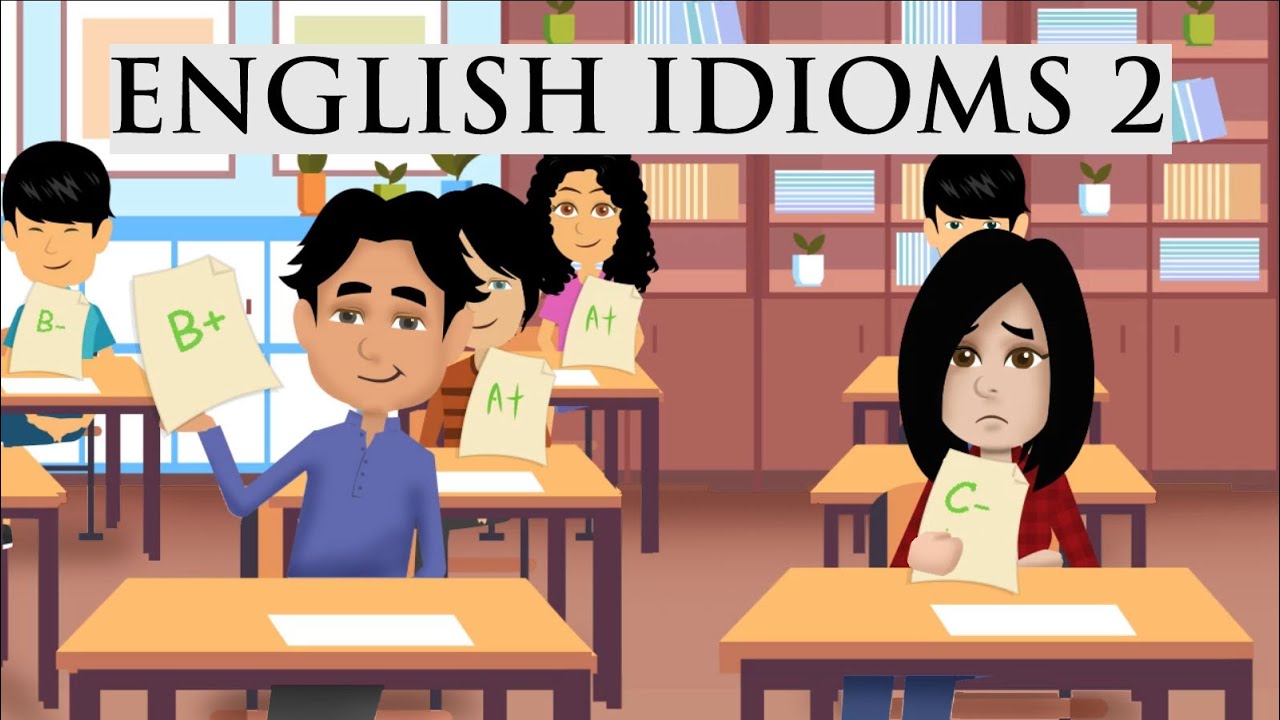 English Idioms 2