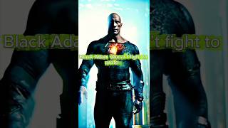 the 3 strongest DC heroes after Superman #blackadam #doctorfate #darkseid