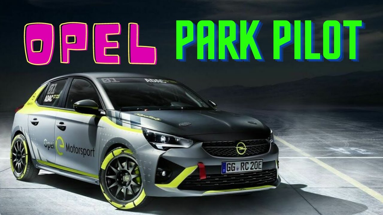 Park Pilot System Opel
