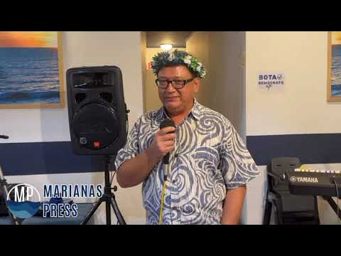 Democratic hopefuls make their case for CNMI Legislature
