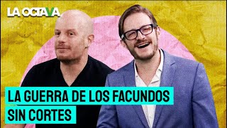 HAY TIRO: FACUNDO BUENO vs FACUNDO MALO SIN CORTES