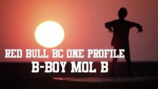 Red Bull BC One Profile | Mol B