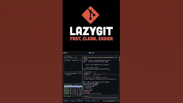 LazyGit - Faster, Easier, Git CLI