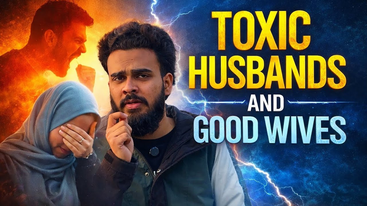Marriage with Toxic Husbands- Khula is a Mercy | AN Khan