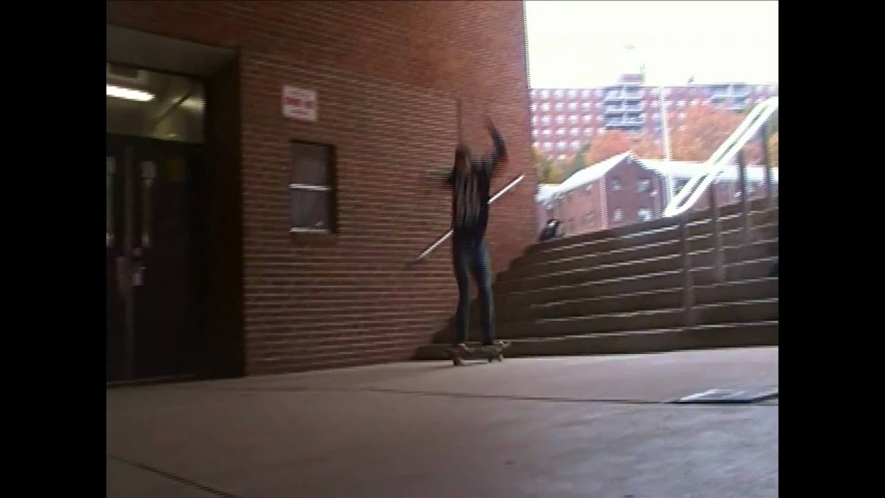 First Attempt At A Legit Ramped Slo-Mo