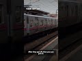 Don’t Block Train Doors in Japan