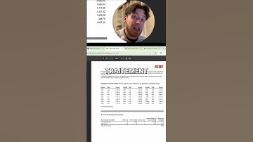Numérisation de pdf par OCR