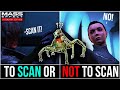 Mass Effect - What Happens if you DON'T Scan the Keepers!? (Includes every Outcome)