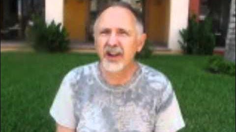 Gerry Peters Post CCSVI Treatment Video - Day 2