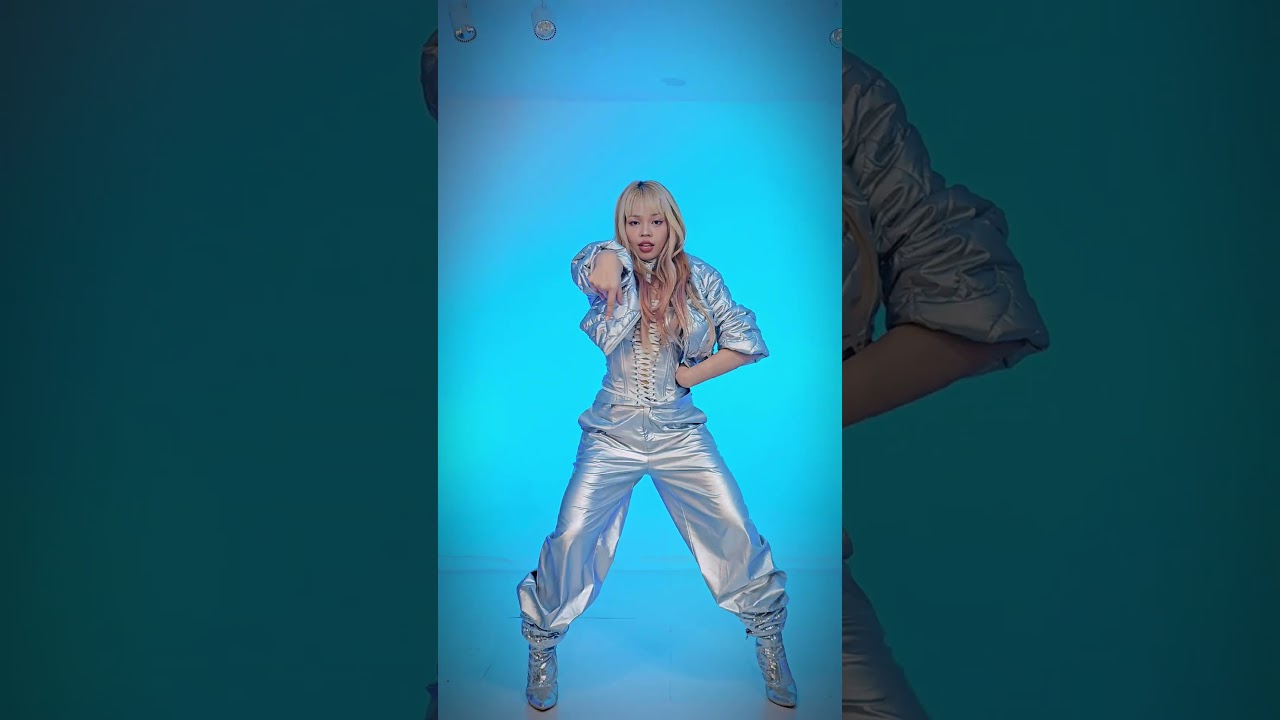 CHUNG HA 'EENIE MEENIE (Feat. 홍중(ATEEZ))' dance cover 