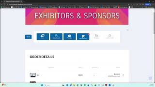 Guide to Purchasing Your NJAA Conference and Expo Booth