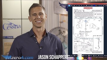 How I Brief An Instrument Approach - MzeroA Flight Training