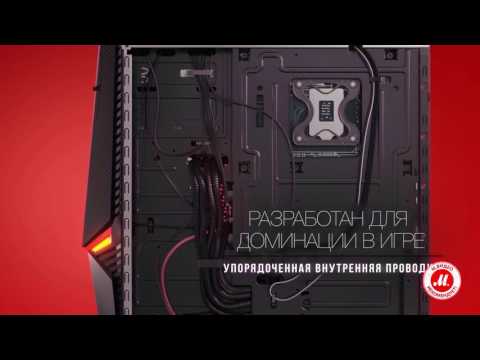 Игровой системный блок Lenovo IdeaCentre Y900