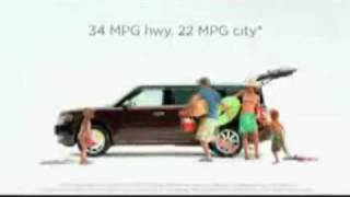 Austin MacDonald Ford Flex Commercial 1.wmv