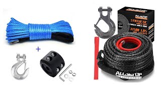 Best Top 10 Towing Winch Cables For 2022 Top Rated Best Towing Winch Cables