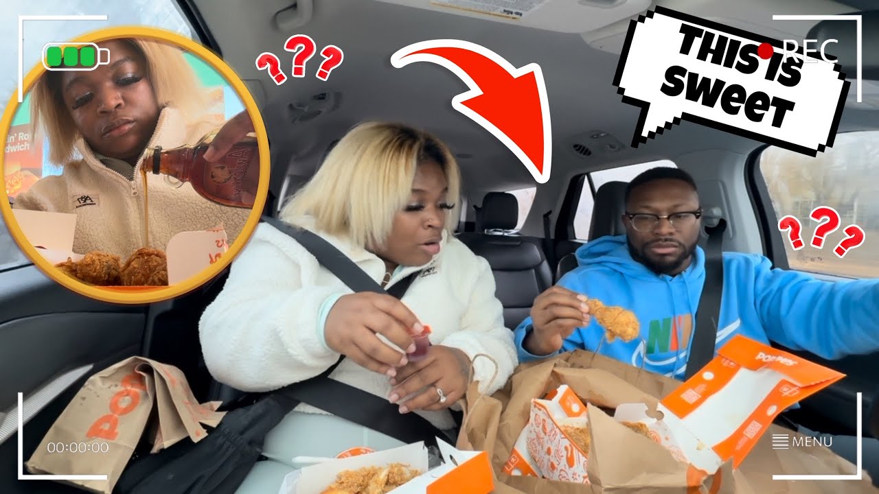 Облила курицу мужа сиропом, чтобы посмотреть, съест ли он её ‼️‼️ *Он был солёным* (Месть)