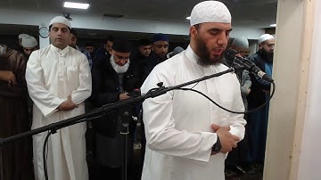 صلاة الفجر للشيخ جلال سالم 16 رمضان لعام 1440 هـ | سورة الواقعة