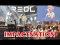 REOL LIVE at IMPACTNATION 2023 JAKARTA INDONESIA