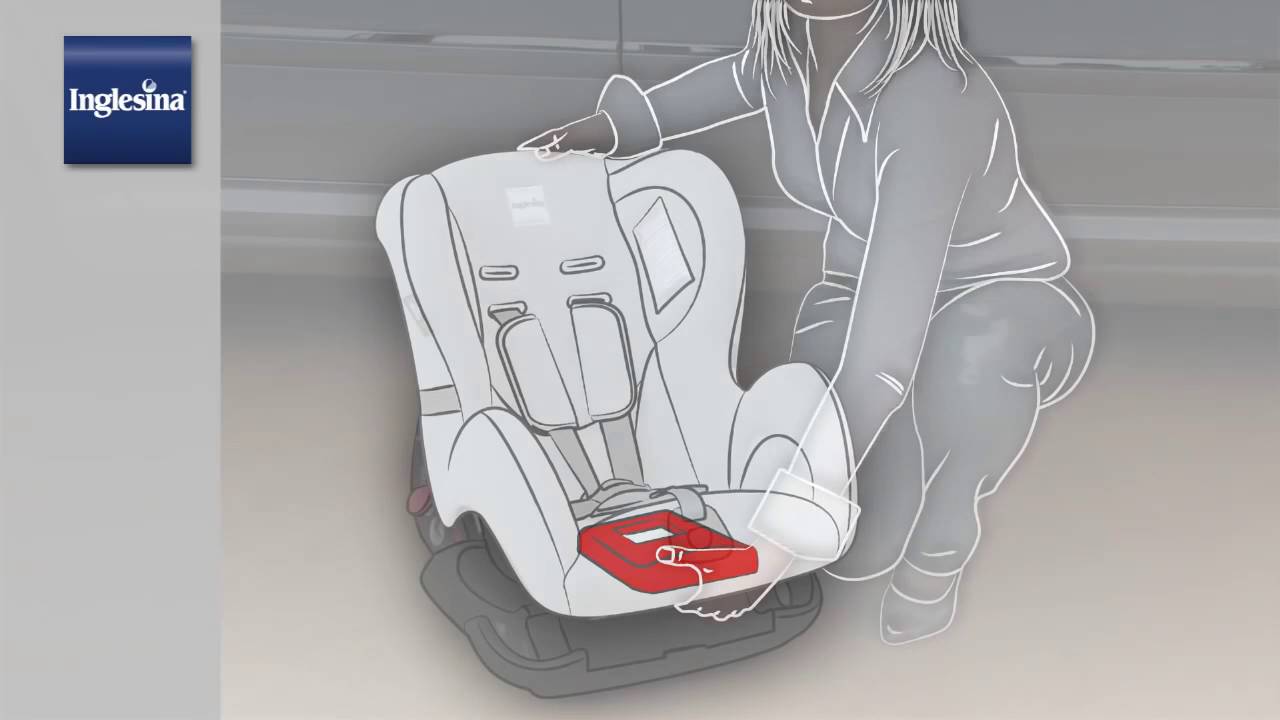 Прокат детских автокресел а Краснодаре - YouTube