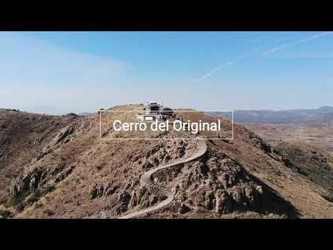 Santa María del Río: Cerro del Original