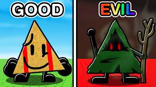 Helping EVIL NECROMANCER Triangle in Roblox Find The Triangles! screenshot 5